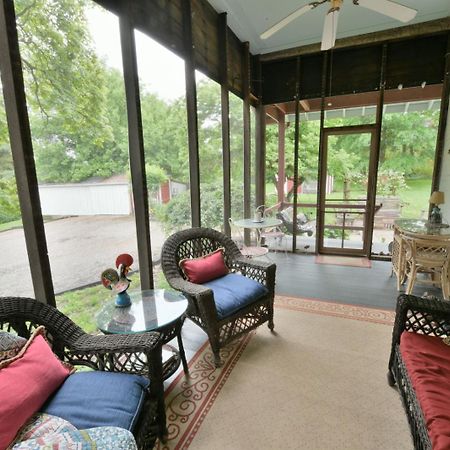 The Pines Of Dresden Bed & Breakfast Ngoại thất bức ảnh