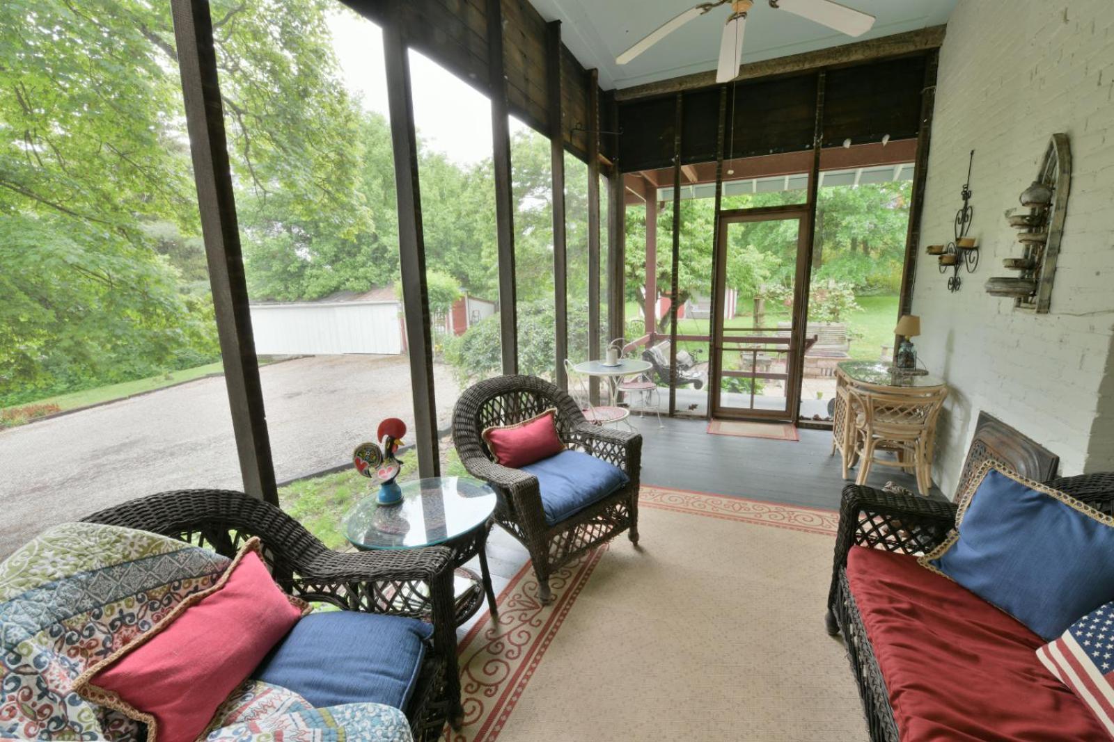 The Pines Of Dresden Bed & Breakfast Ngoại thất bức ảnh