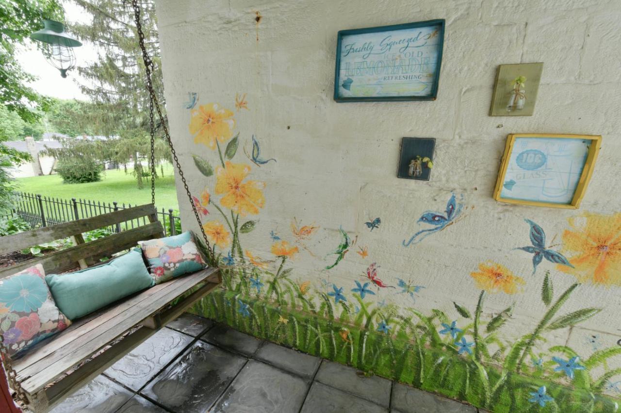 The Pines Of Dresden Bed & Breakfast Ngoại thất bức ảnh