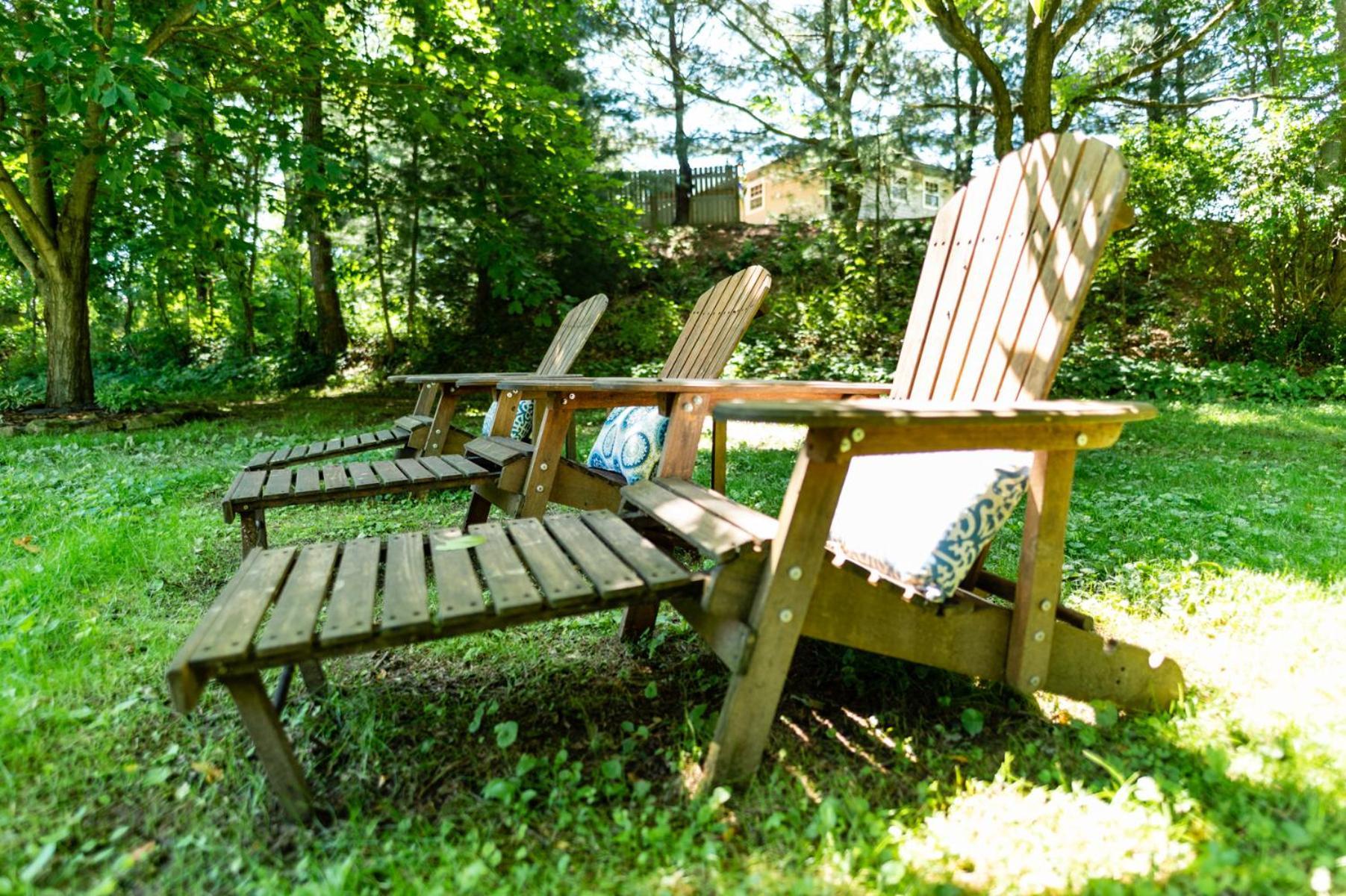 The Pines Of Dresden Bed & Breakfast Ngoại thất bức ảnh