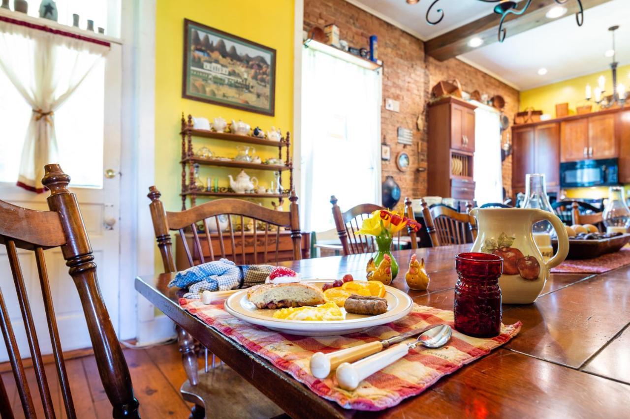 The Pines Of Dresden Bed & Breakfast Ngoại thất bức ảnh