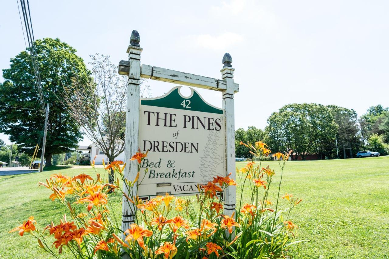 The Pines Of Dresden Bed & Breakfast Ngoại thất bức ảnh