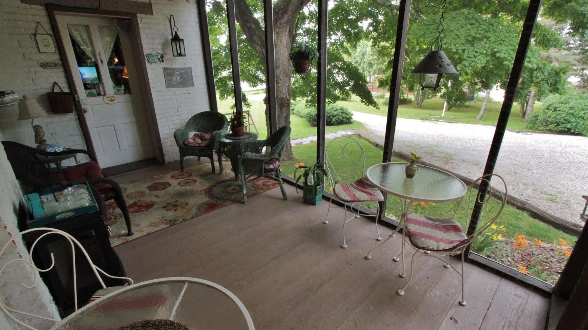 The Pines Of Dresden Bed & Breakfast Ngoại thất bức ảnh