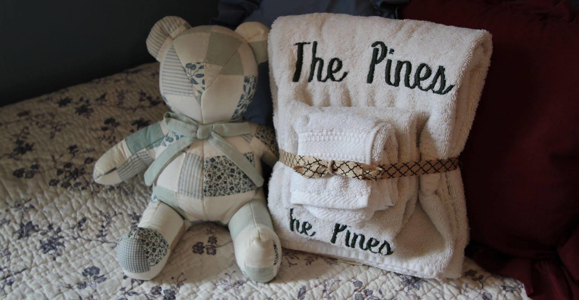 The Pines Of Dresden Bed & Breakfast Ngoại thất bức ảnh
