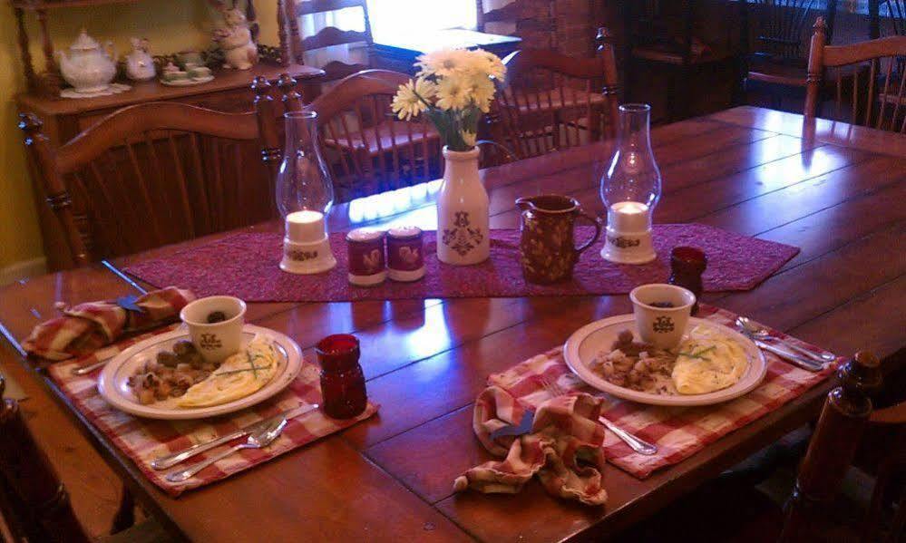 The Pines Of Dresden Bed & Breakfast Ngoại thất bức ảnh
